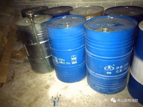 消防曝光台 杨和海辉装饰材料厂负责人被行拘五天,原因竟是......