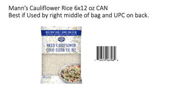 fda宣布 全美范围140多种蔬菜产品大规模召回,猴父子 缺德舅 safeway均在列