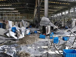 盐城化工爆炸 昆山工厂燃爆,工业粉尘到底如何防爆