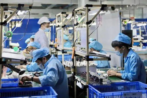 三服务三保障,火炬区支持企业快速复工复产