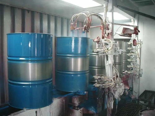 顺应环保新风向,水性工业涂料行业前景一片光明