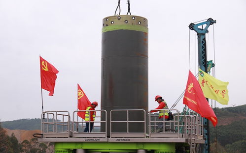 聚焦'四个建造'目标 守正创新敢做善成——广西路建集团培森柳江特大桥建设纪实