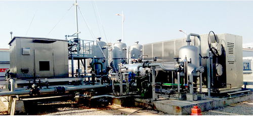 化工厂油气回收与均四甲苯装船油气回收装置应用