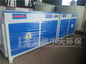 印刷废气中的均四甲苯成分及其处理方法